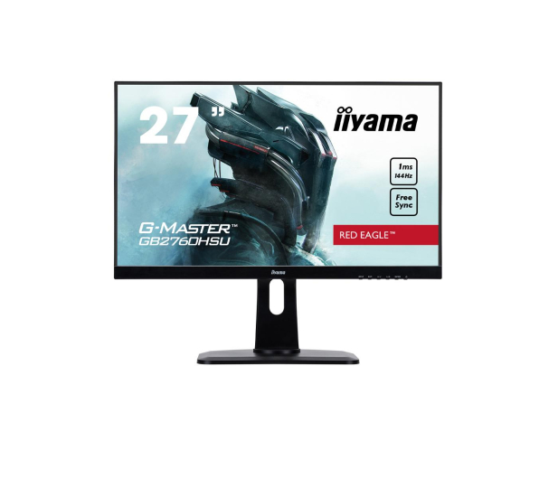 iiyama G-Master GB2760HSU Red Eagle - 457733 - zdjęcie
